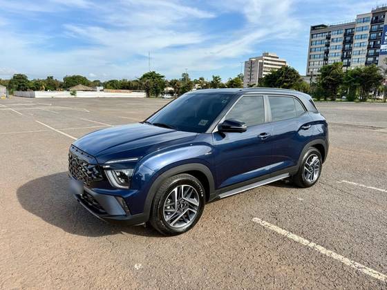 HYUNDAI CRETA 1.0 TGDI FLEX N LINE AUTOMÁTICO HYUNDAI CRETA 1.0 TGDI FLEX N LINE AUTOMÁTICO